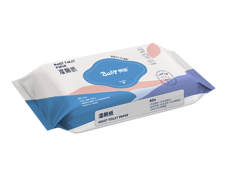 Skylbare desinfektionsservietter