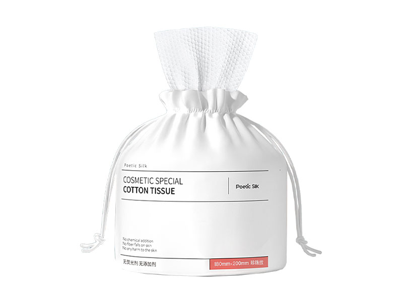 Ansigtstørrende håndklæde