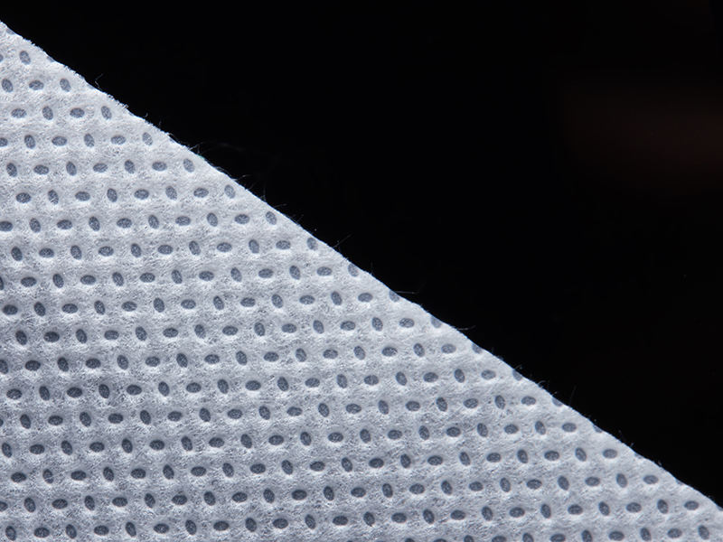 SSMMS Nonwoven stof til benmanchetten på ble eller pull-ups